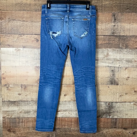 Joe's Jeans Perla #Hello The Vixen Ankle blue jeans Size 28 - Picture 6 of 11